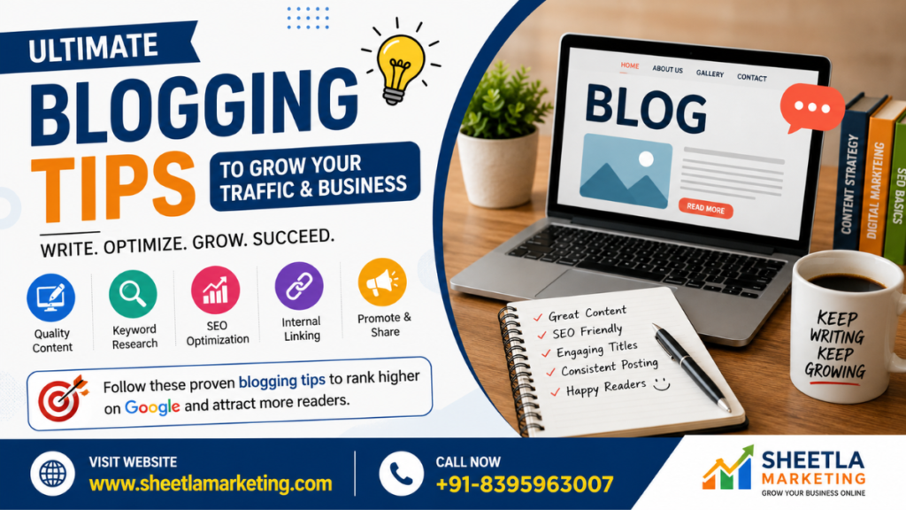 blogging tips