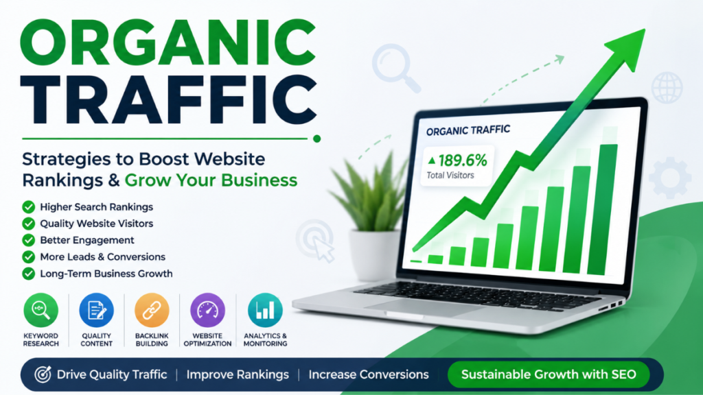 organic traffic