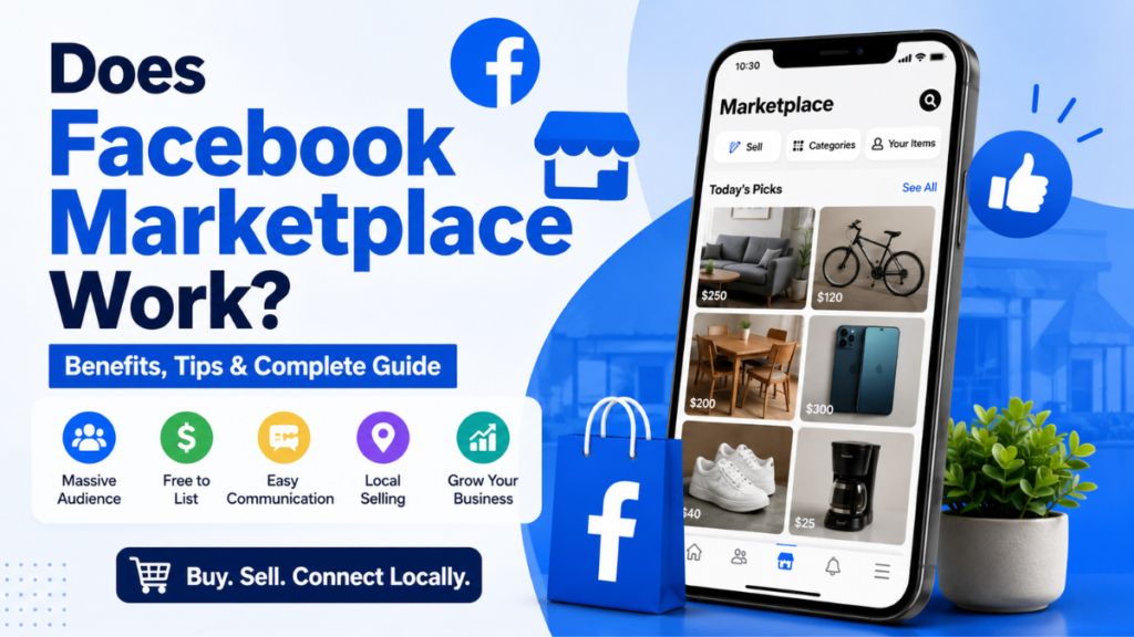 facebook market