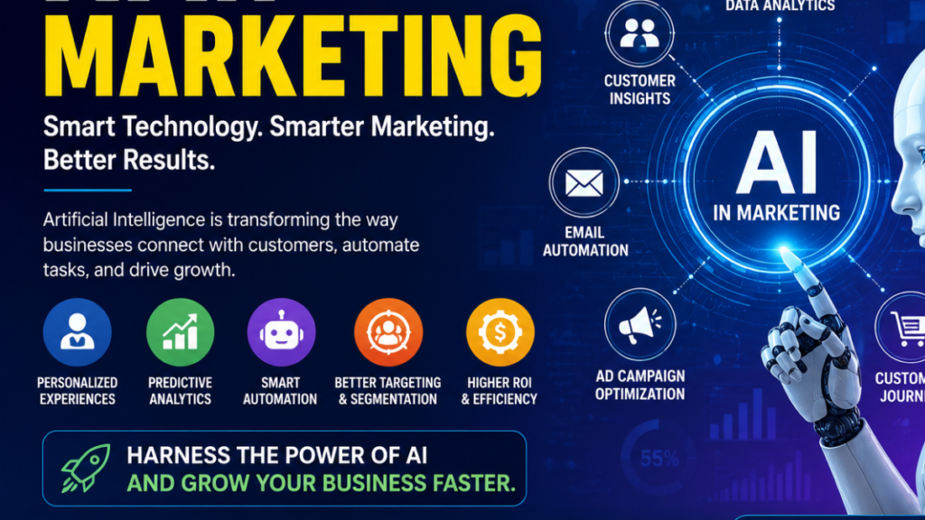 ai in marketing