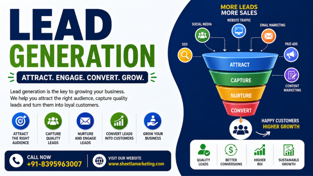 lead generation