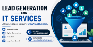 lead genearation for it services