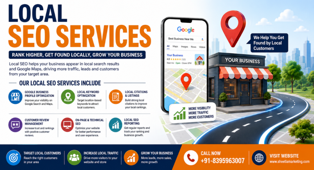 local seo services