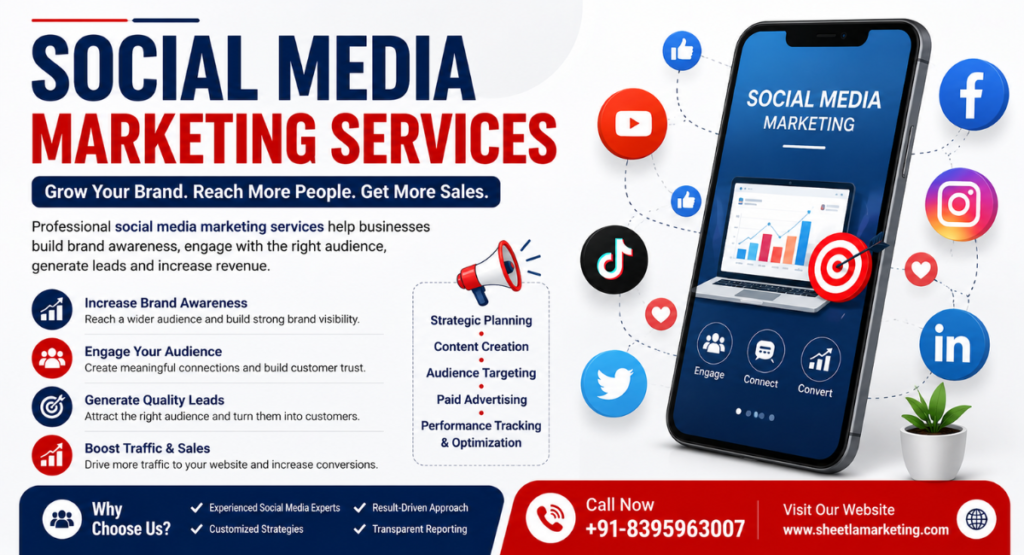 social media marketing