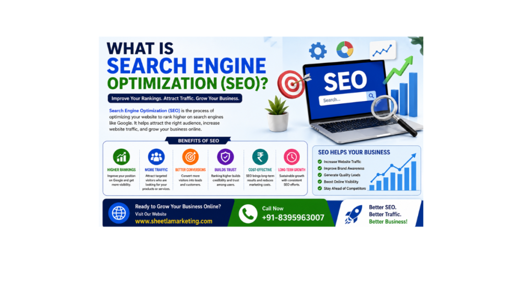 what is search engine optimization